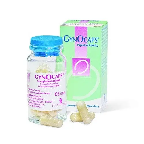 9725_GYNOCAPS VAGINALNI TOBOLKY 14 KS